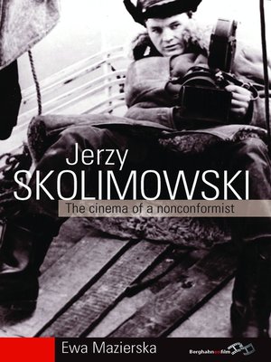 cover image of Jerzy Skolimowski